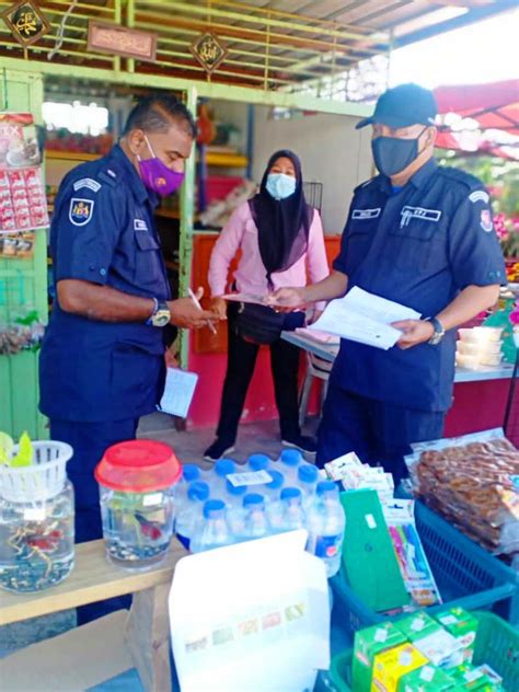 Contact pejabat kesihatan daerah seremban on messenger. Sekitar Operasi Bersepadu Kebersihan, Lesen Penjaja ...