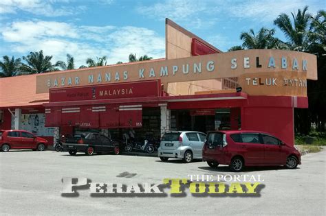 Jadual teluk intan doa islam, subuh, tengah hari, petang, maghribi dan makan malam. Bazar Nanas di Teluk Intan,Perak - anajingga