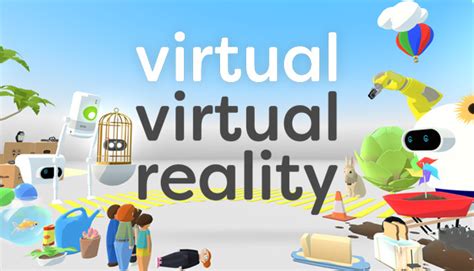 Virtual Virtual Reality On Steam