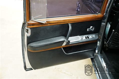Mercedes Benz W100 600 Pullmann 1967 Gallery Aaldering
