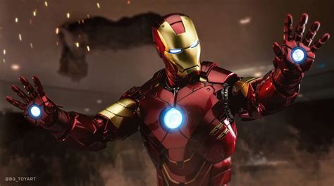 Iron Man 2018 4k 5k, HD Superheroes, 4k Wallpapers, Images, Backgrounds ...