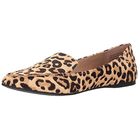 Womens Leopard Print Shoes