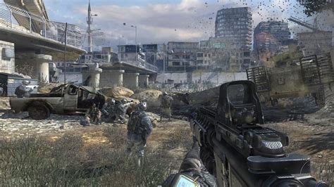 Call of Duty: Modern Warfare 2 PC Review | bit-tech.net