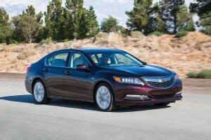 Vehicle details are not found. 2017 Acura RLX Hybrid Pricing - For Sale | Edmunds