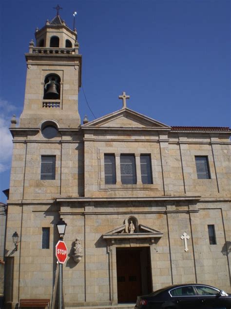 Parroquia de San Cipriano Vilanova de Arousa Horario de misas españa