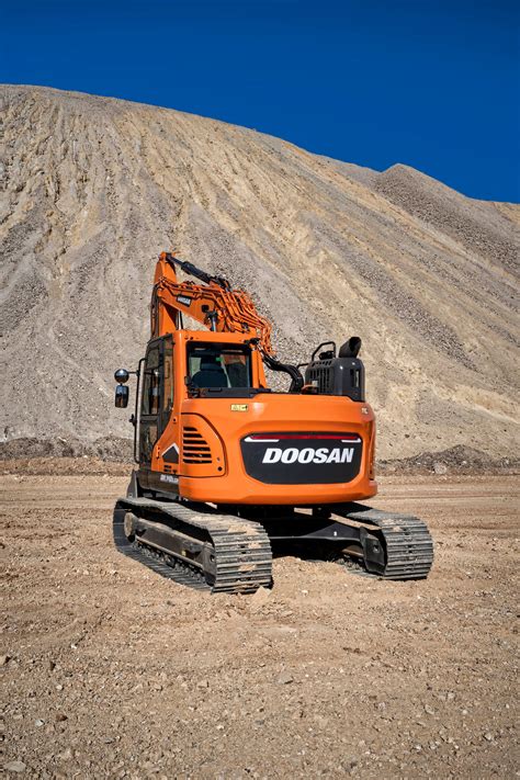 Doosans Next Generation Excavators Hitting The Market This Year Top