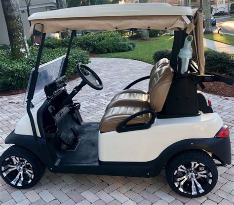 Custom Golf Cart Builds South Florida Golf Carts