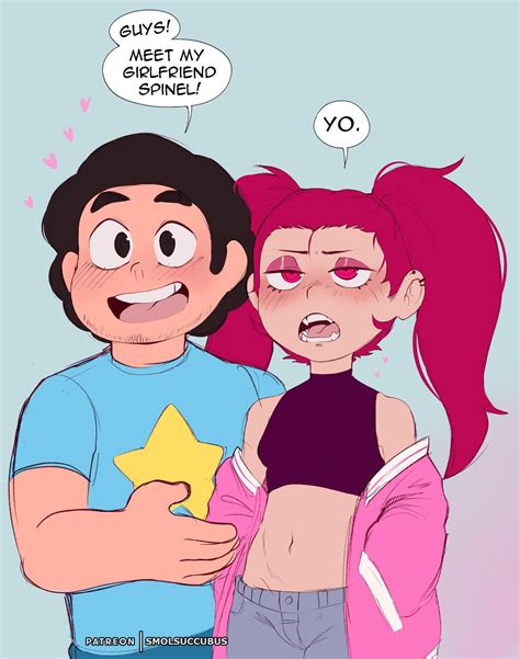 The Only Ship That Matters Stevnel Steven Universe Funny Steven