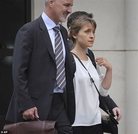 Nxivm Leaders Keith Raniere And Allison Mack Appear In Court And Delay