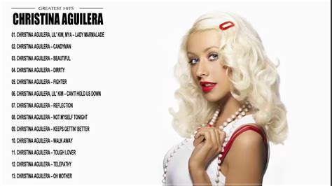 Christina Aguilera Greatest Hits Christina Aguilera Greatest Hits