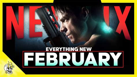 To watch free streaming movies & tv. All the Best Movies & Shows New to NETFLIX February 2020 ...