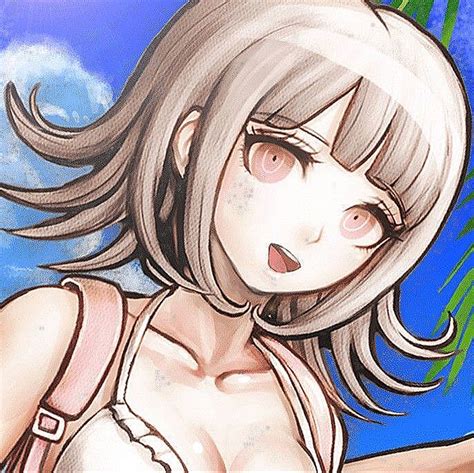 Pin By Dove On Icons ₊˚♱ In 2023 Danganronpa Characters Cute Icons