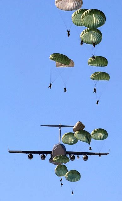 Free Image On Pixabay Parachutes Parachutists Plane Free Photos