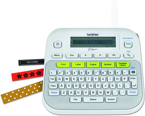 The Best Label Makers For Organizing Your Workspace