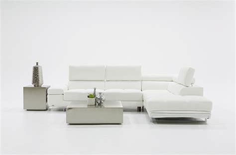 Myst Leather Sectional Sofa Casa Design Furniture