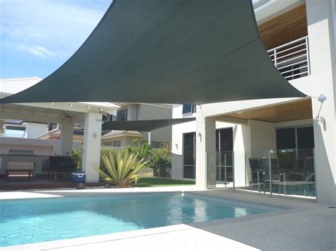 Residential Shade Sails Gallery Cool Solutions