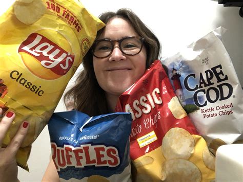 I Tried Four Potato Chip Brands Including Lays And Target But The Winner Will Surprise You