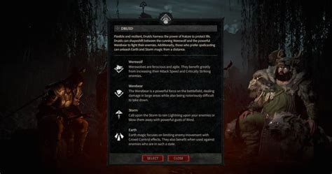 Diablo 4 Classes Tier List