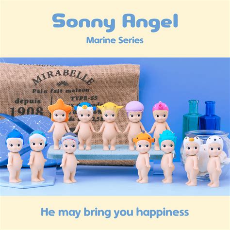 Sonny Angels Marine Series Pc Boxset