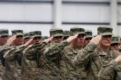 Us Army Expands The Call To Active Duty Program For Guard And Reserve