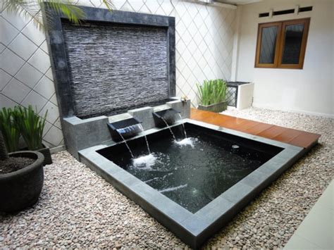 Kolam ikan taman minimalis4 jpg 385 560 kolam ikan koi kolam ikan water feature. CONTOH PENGERJAAN TAMAN & KOLAM - IKAN HIAS DAN AQUARIUM
