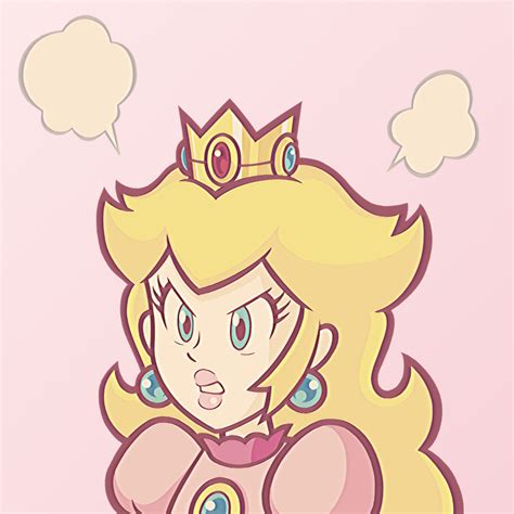 Bluesgifs Princess Peach Iconsfree To Use Tumblr Pics