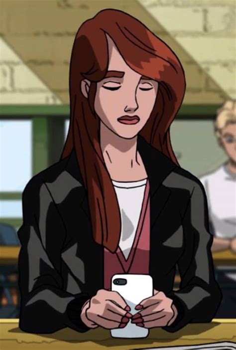 Image Mary Jane Watson Ultimate Spider Man For Your Eye Only