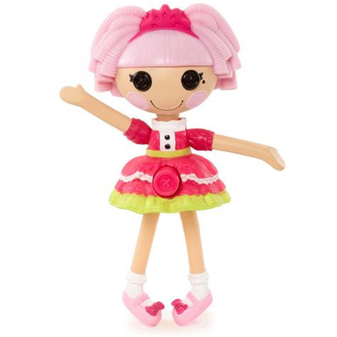 Lalaloopsy Mini Silly Singers Jewel Sparkles Doll ★ Ebay