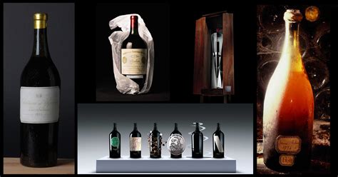 Top 13 Most Expensive Wines In London