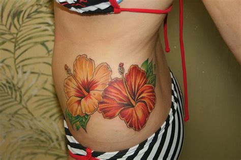 Hibiscus Flower Tattoos Adw Titlead4apa H1ad4apa