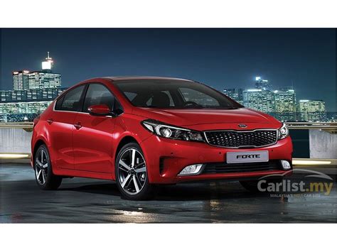 Latest kia car price in malaysia in 2021, car buying guide, new kia model with specs and review. Kia Cerato 2018 K3 1.6 in Selangor Automatic Sedan Red for ...