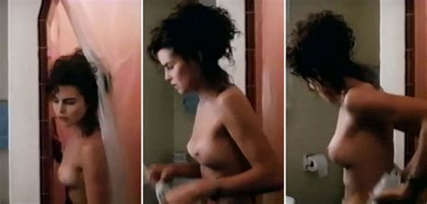 Birthday Girl Mitzi Kapture In The 1988 Movie Lethal Pursuit Nude
