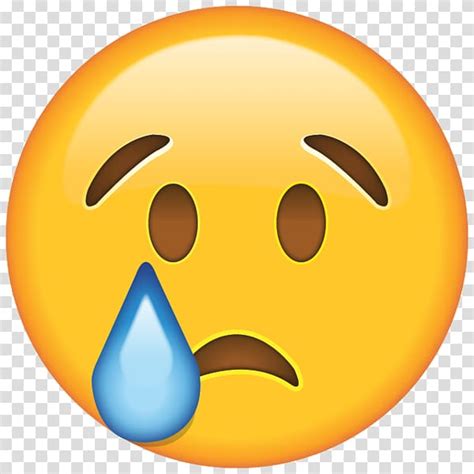 Free Download Sad Emoji Illustration Face With Tears Of Joy Emoji