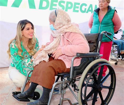 Gobierno Estatal Entrega 500 Ayudas TÉcnicas A Personas Con Discapacidad Matehualasinmiedo