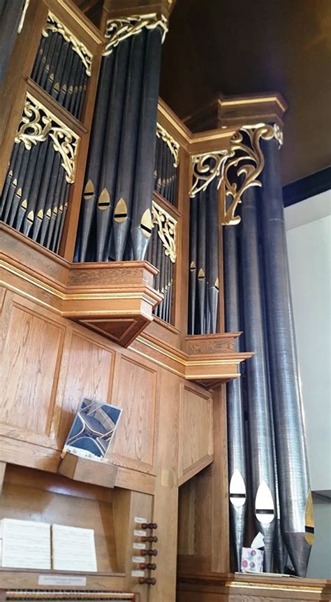Opus 11 Bedient Pipe Organ