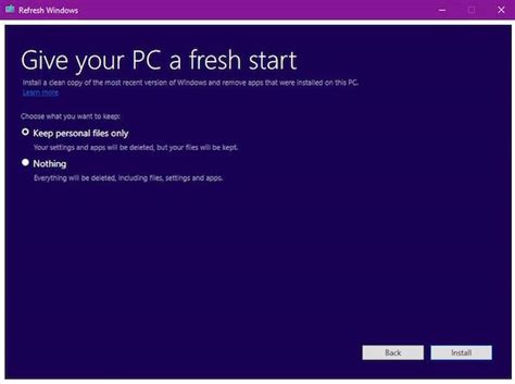 To install, run the included install_all.bat with admin privileges (right click, run as administrator) the download includes the vc_redist runtime packages for visual c++ 2005, 2008, 2010, 2012, 2013, 2015, 2017 and 2019. Download Microsoft Refresh Windows Tool - MajorGeeks