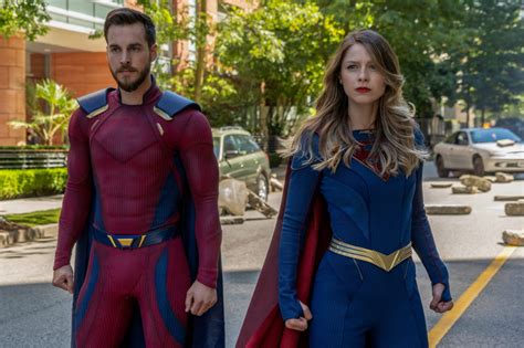 supergirl series finale review kara soars to new heights in emotional finale