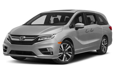 Great Deals On A New 2018 Honda Odyssey Elite Passenger Van At The