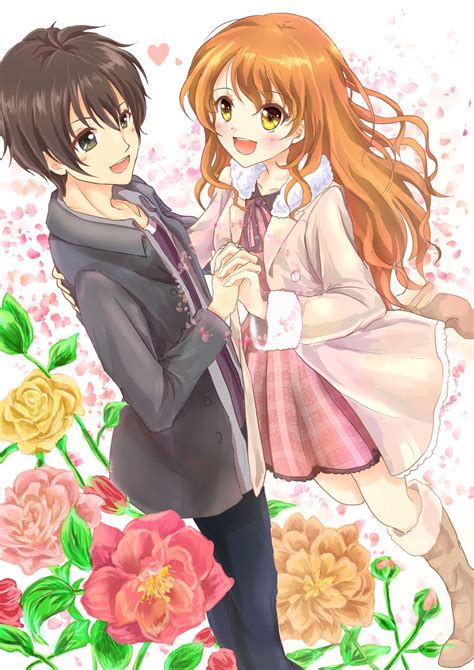 Golden Time1924012 Golden Time Anime Anime Images Golden Time