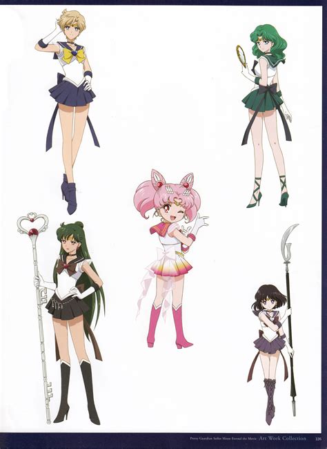 Bishoujo Senshi Sailor Moon 3402x4672