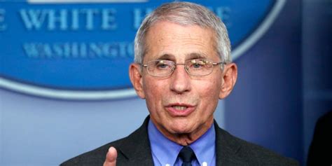 For over 35 years, he has headed the us national institute of allergy and infectious diseases. President Trump Suggests He Will Fire Anthony Fauci after ...