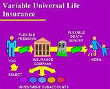 Variable Life Insurance Policy Photos