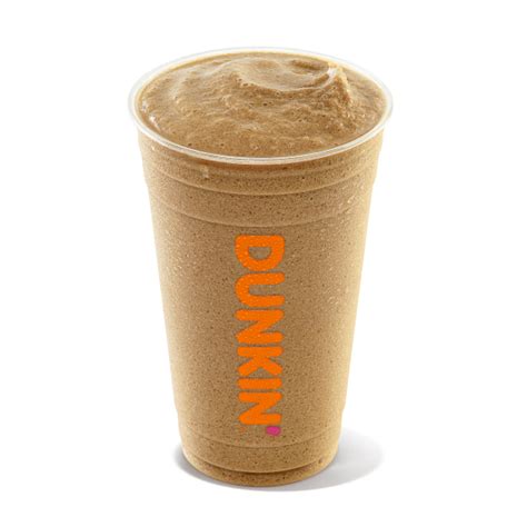 Frozen Coffee Smooth Creamy And Full Of Flavor Dunkin