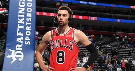 Bulls' Zach LaVine: 'This Ain't Last Year; We're Looking Forward Now