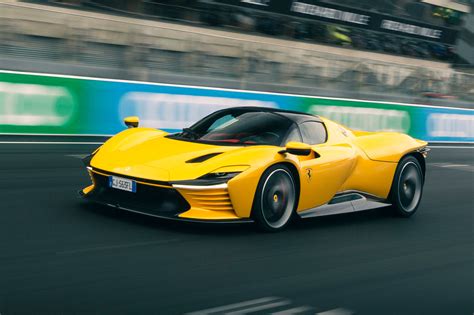 Ferrari Daytona Sp3 Review 2022
