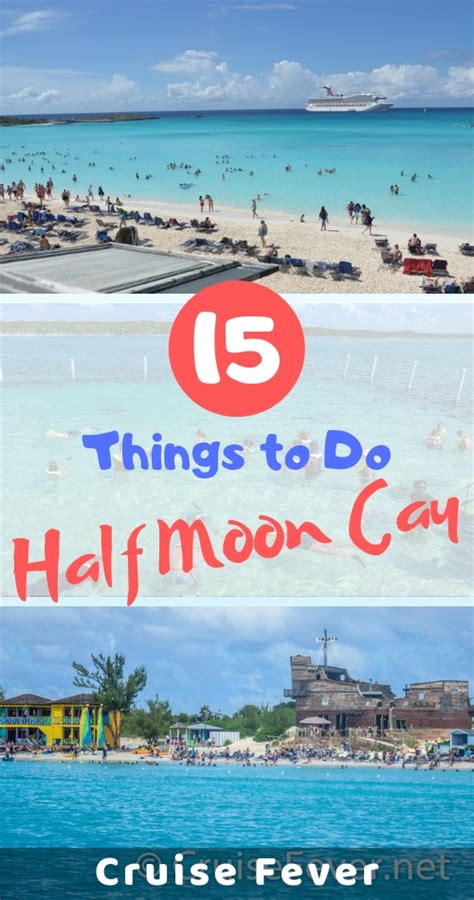16 Things To Do At Half Moon Cay Bahamas Island Tips Guide 2022