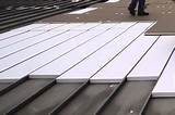 Metal Roof Retrofit Systems Pictures
