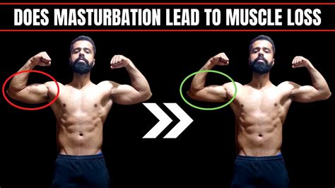 Does Masturbation Lead To Muscle Loss Masturbation Myths Part Hindi Youtube