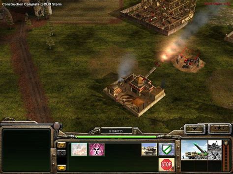 Command And Conquer Generals Download 2003 Strategy Game