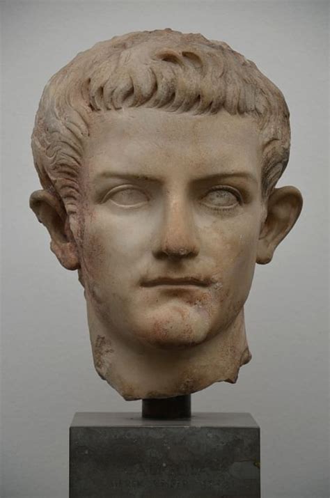 Caligula Ancient History Encyclopedia